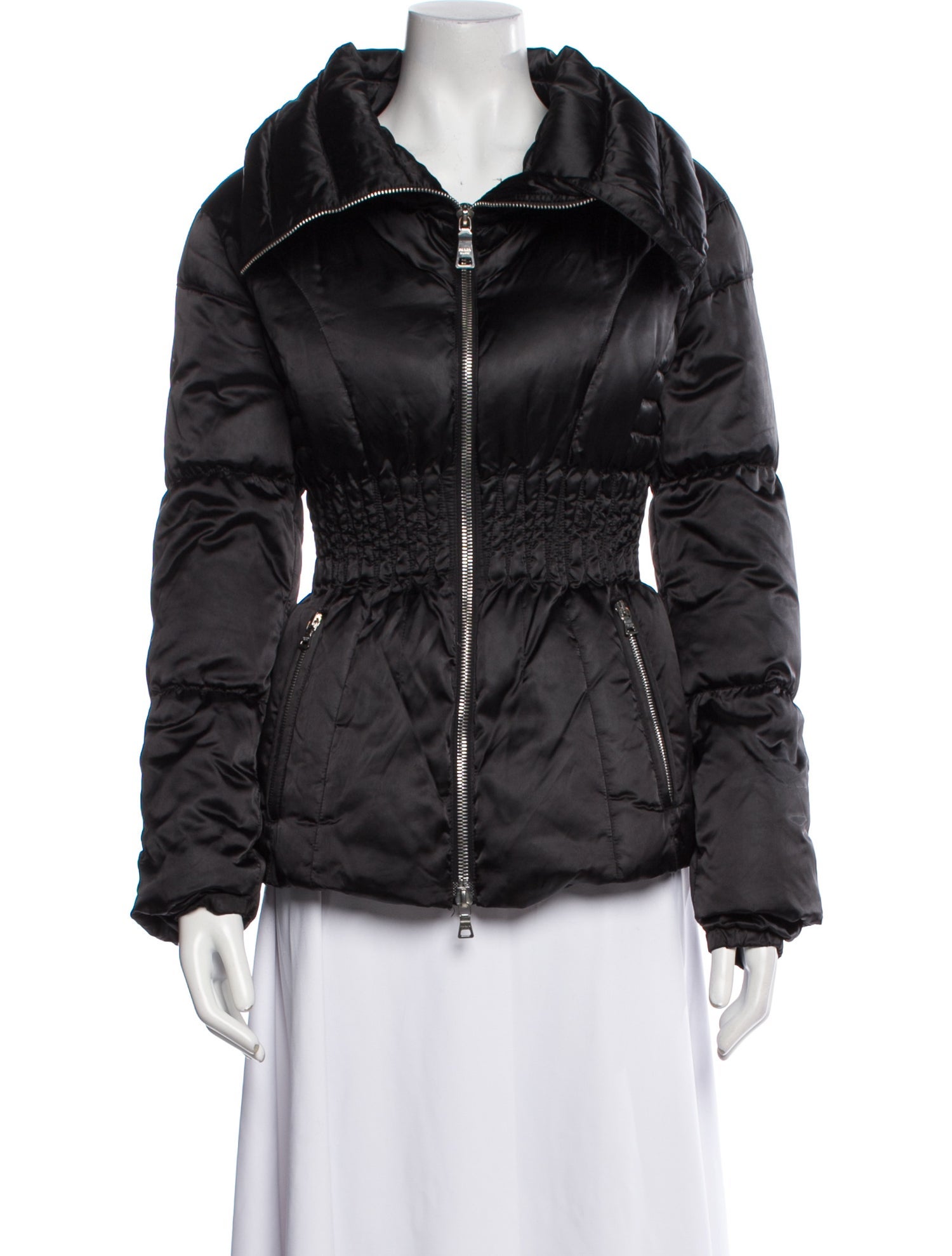 Prada Vintage 2008 Down Jacket