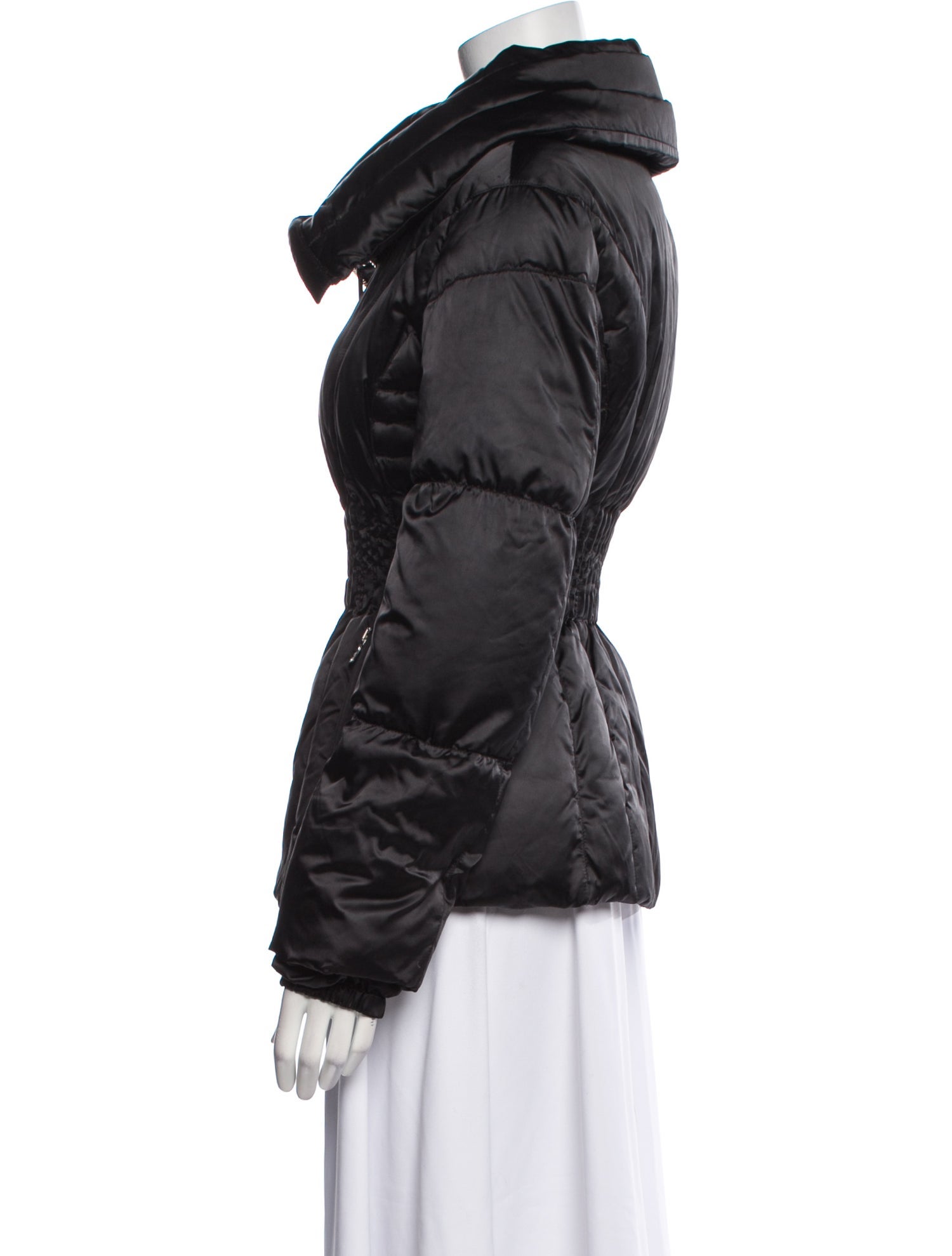 Prada Vintage 2008 Down Jacket