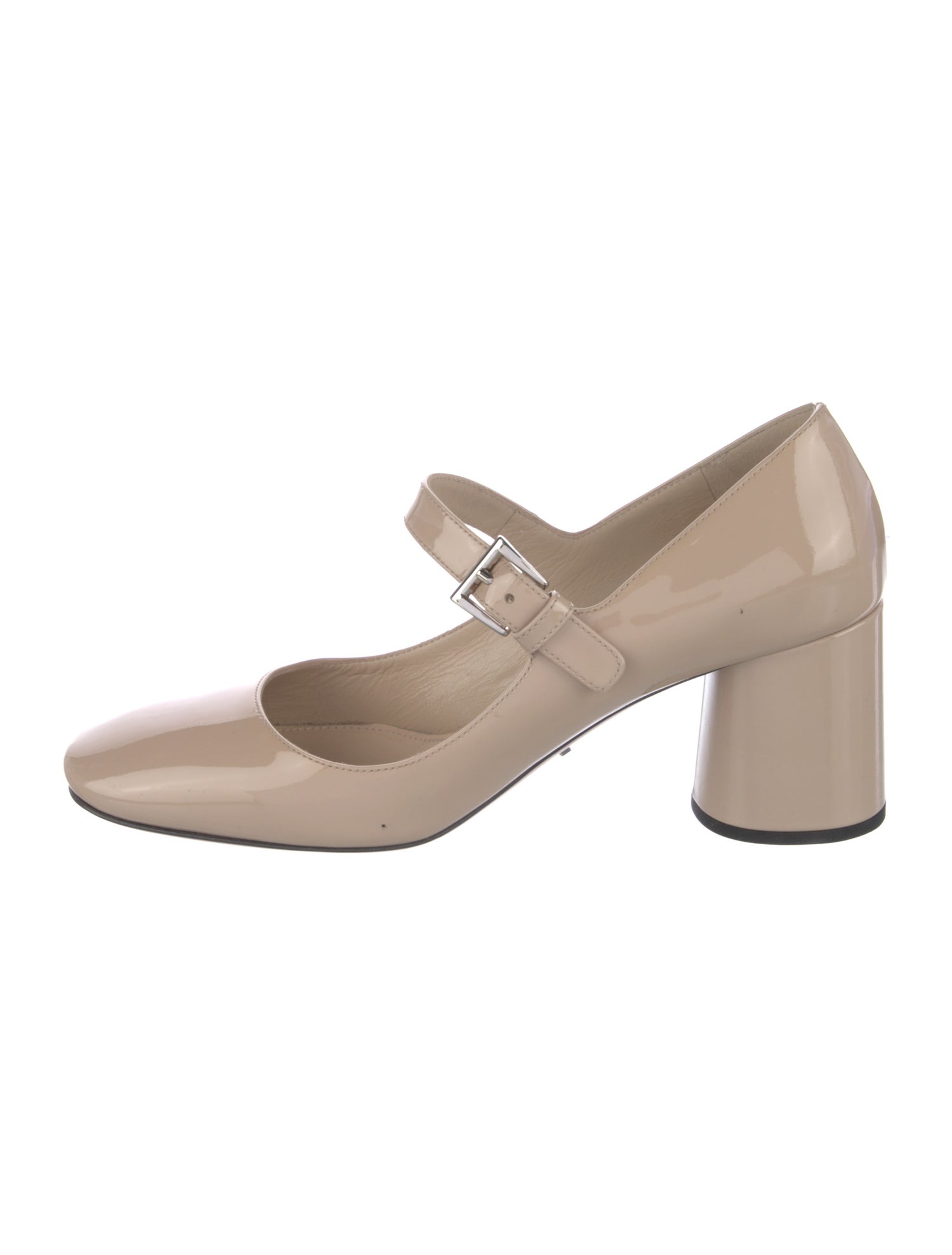Prada Patent Leather Pumps