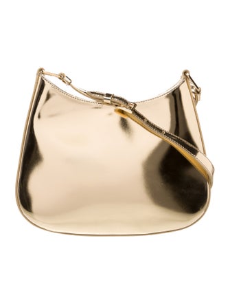 Prada Patent Leather Cleo