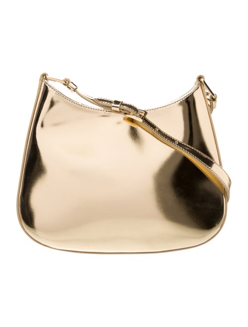 Prada Patent Leather Cleo