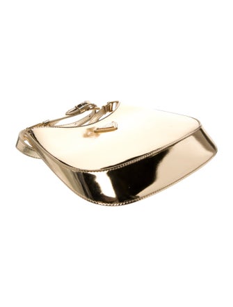 Prada Patent Leather Cleo