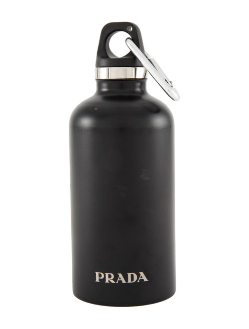 Prada Signature 350ml Clip-On Sport Bottle