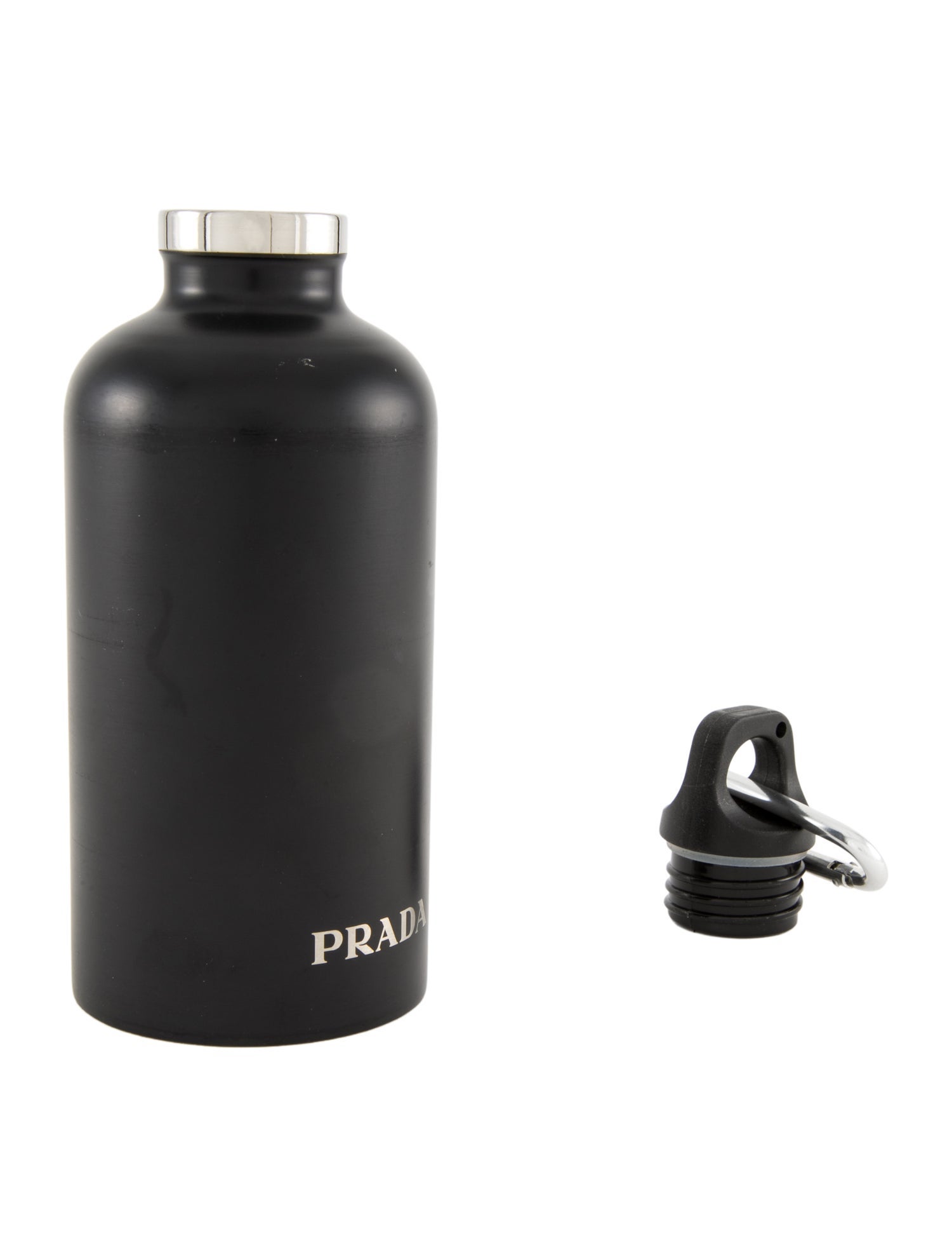 Prada Signature 350ml Clip-On Sport Bottle