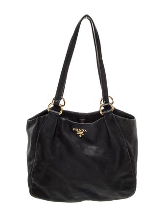 Prada Tessuto Nylon Diaper Bag