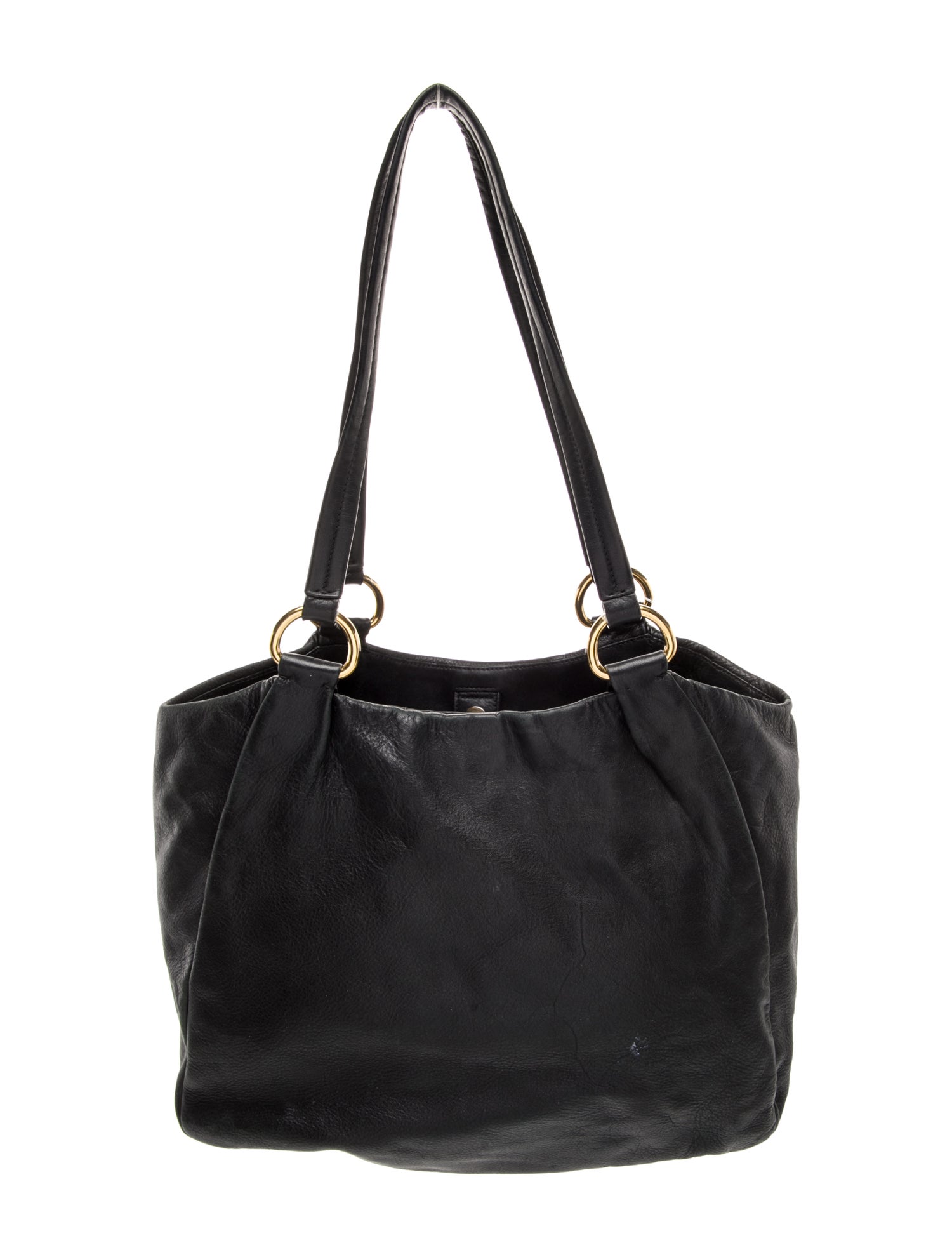 Prada Tessuto Nylon Diaper Bag