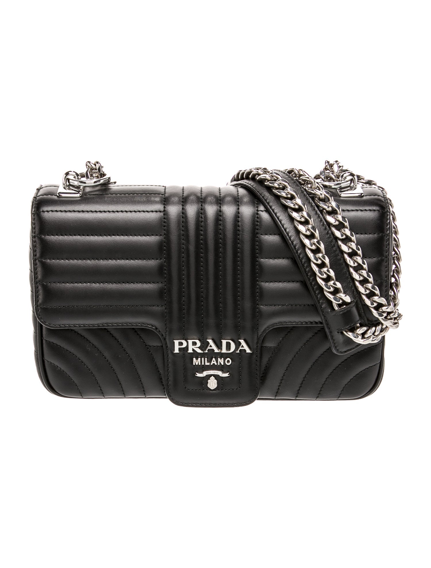 Prada Soft Calf Leather Diagramme