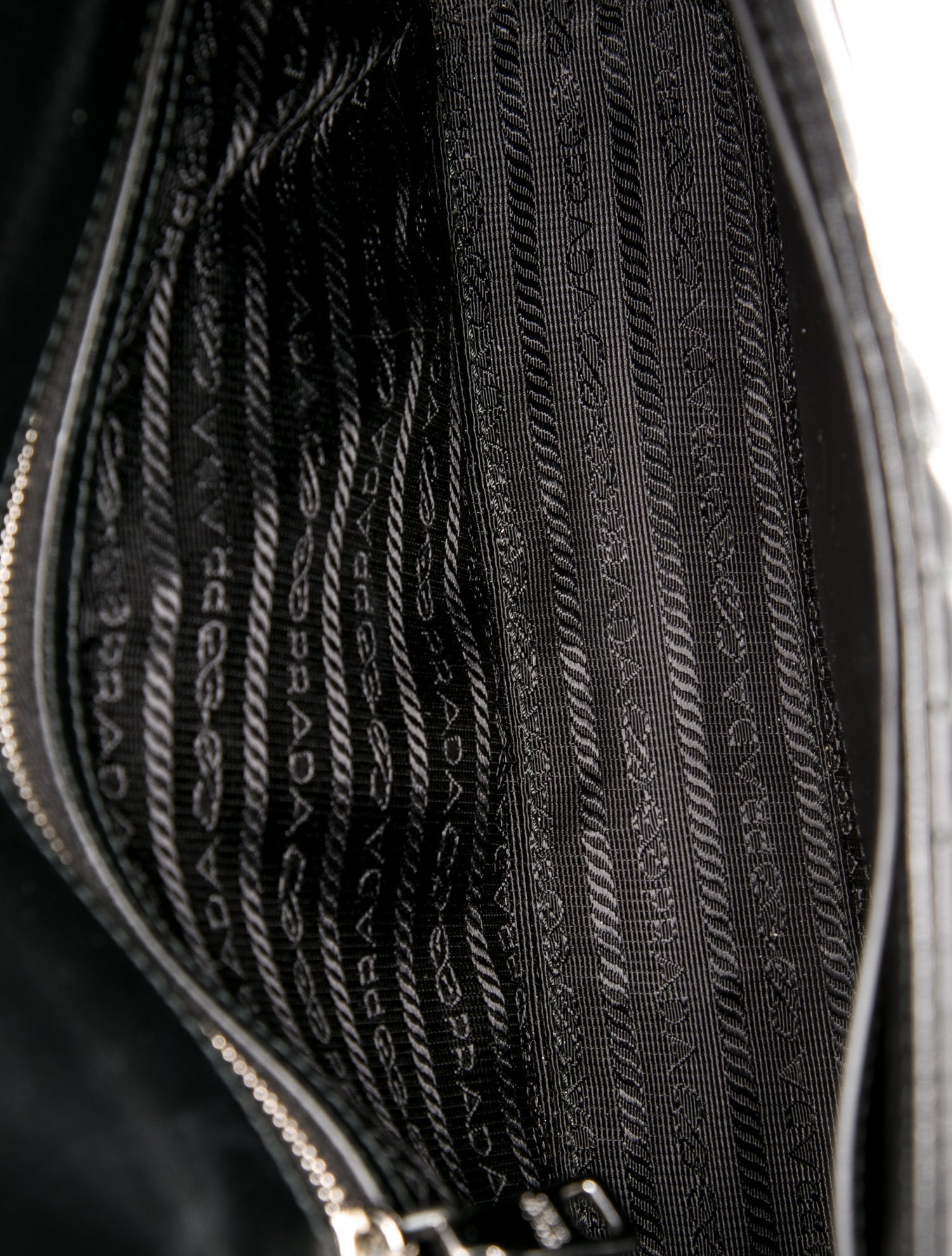 Prada Soft Calf Leather Diagramme