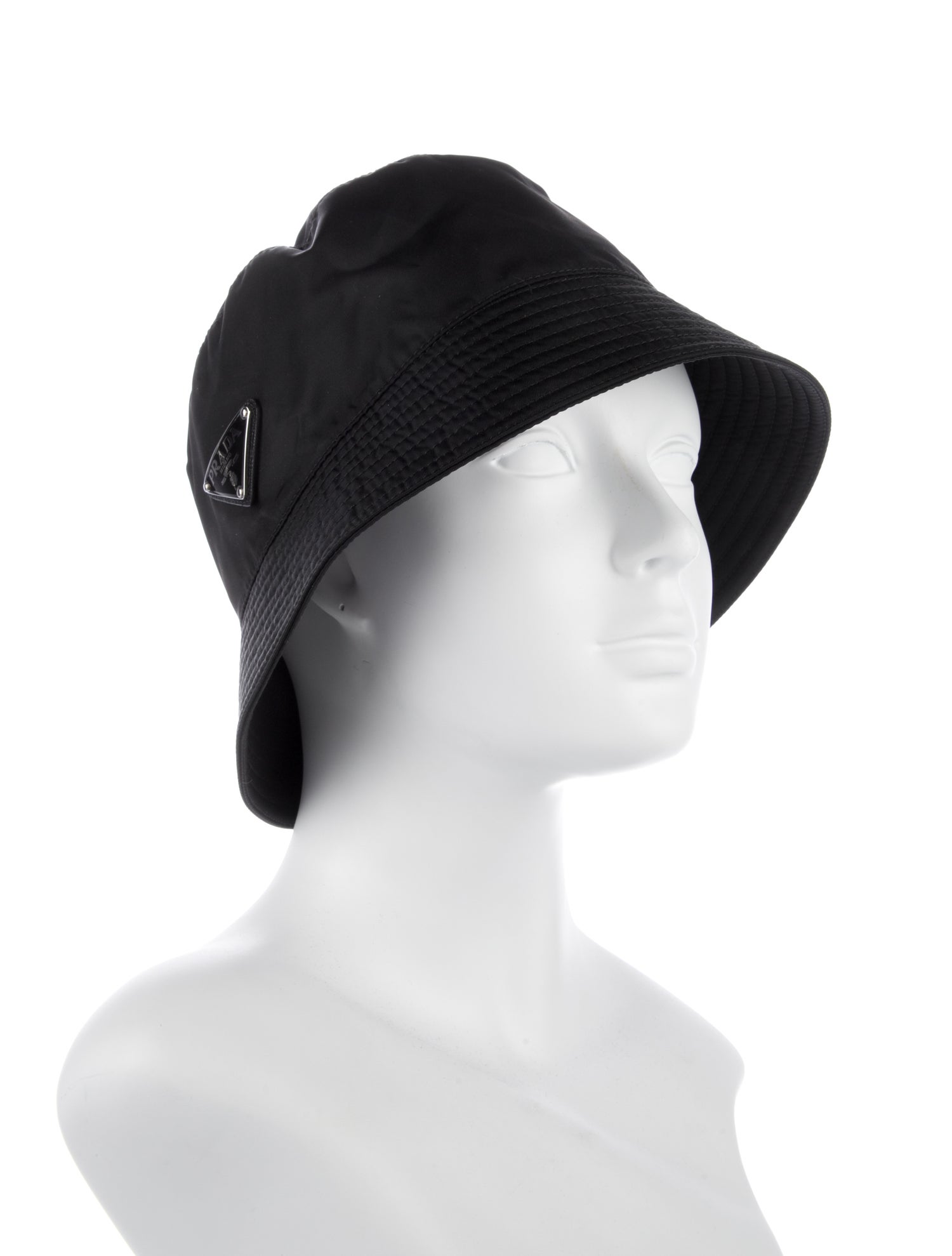 Prada Re-Nylon Bucket Hat