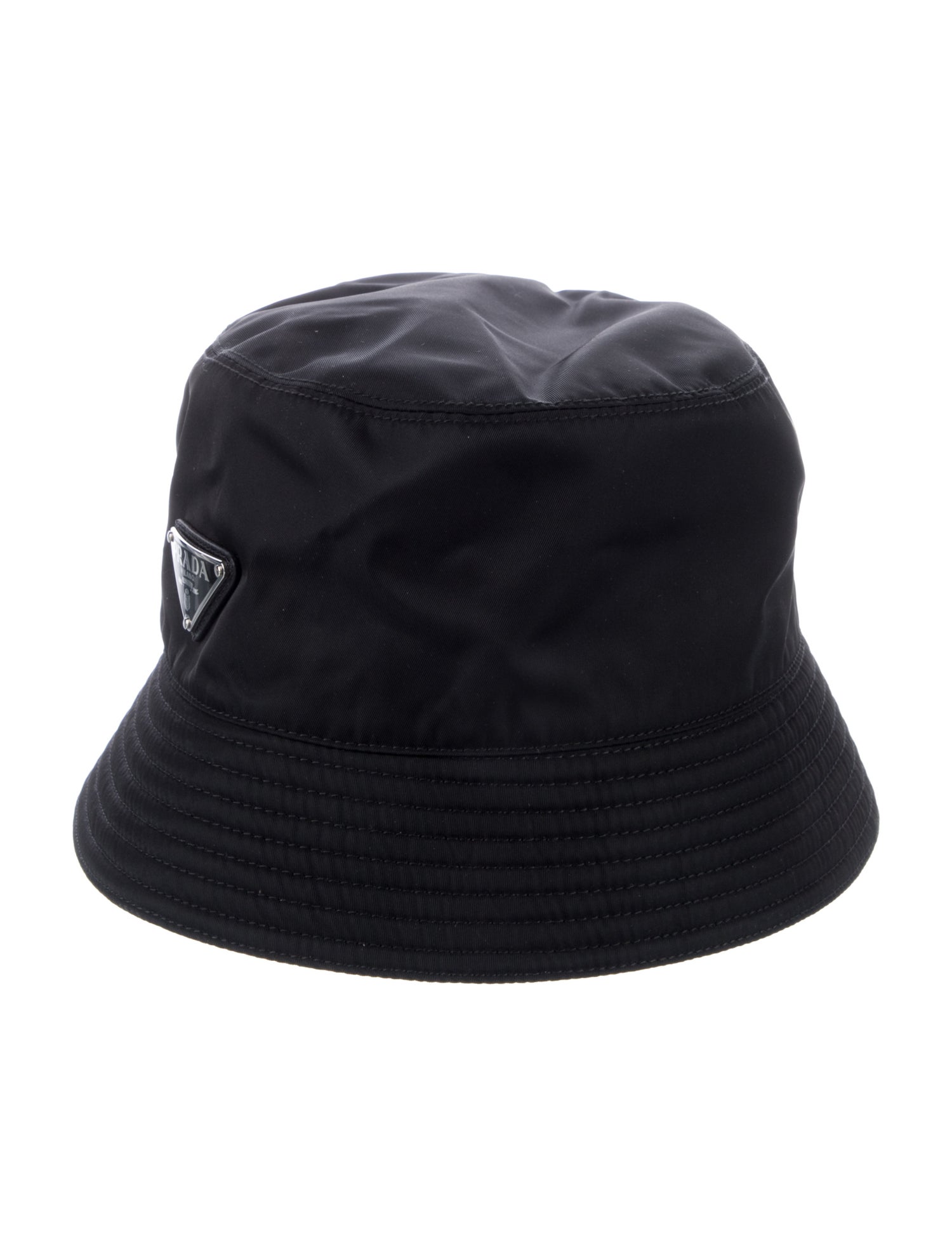 Prada Re-Nylon Bucket Hat w/ Tags