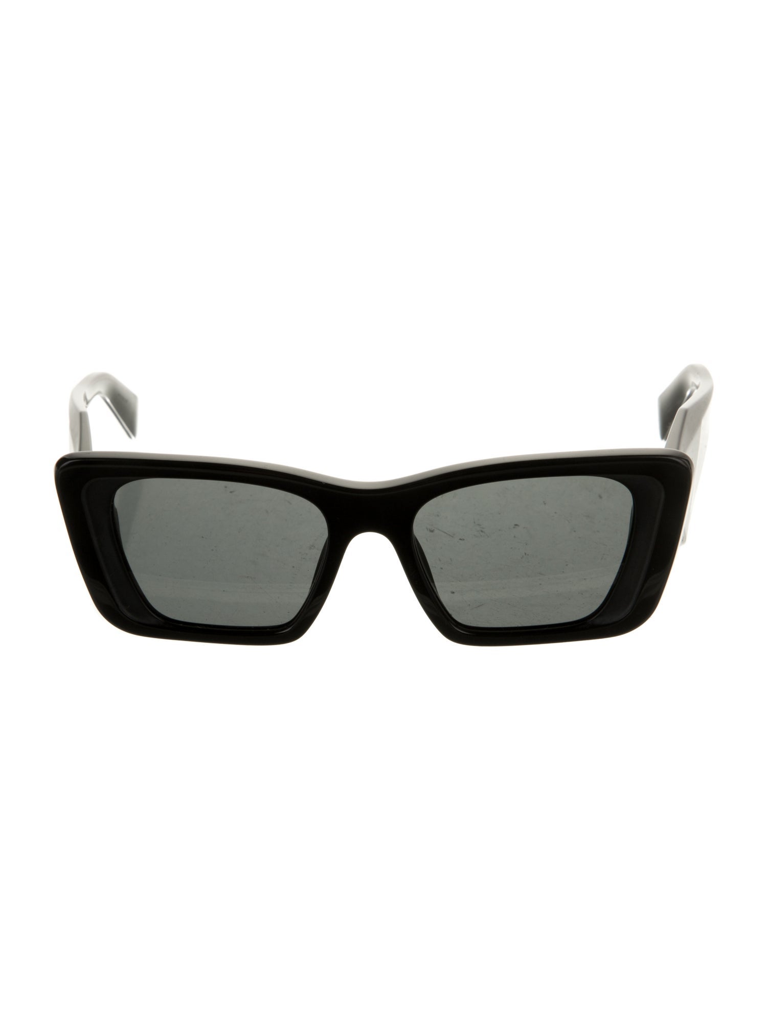 Prada Wayfarer Tinted Sunglasses