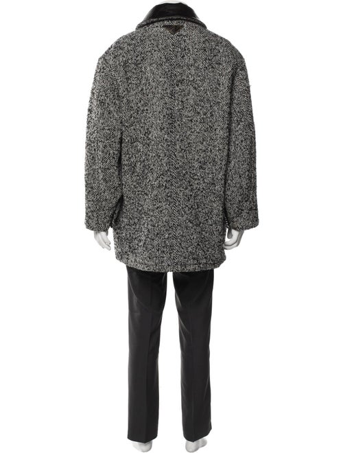 Prada 2024 Wool Parka