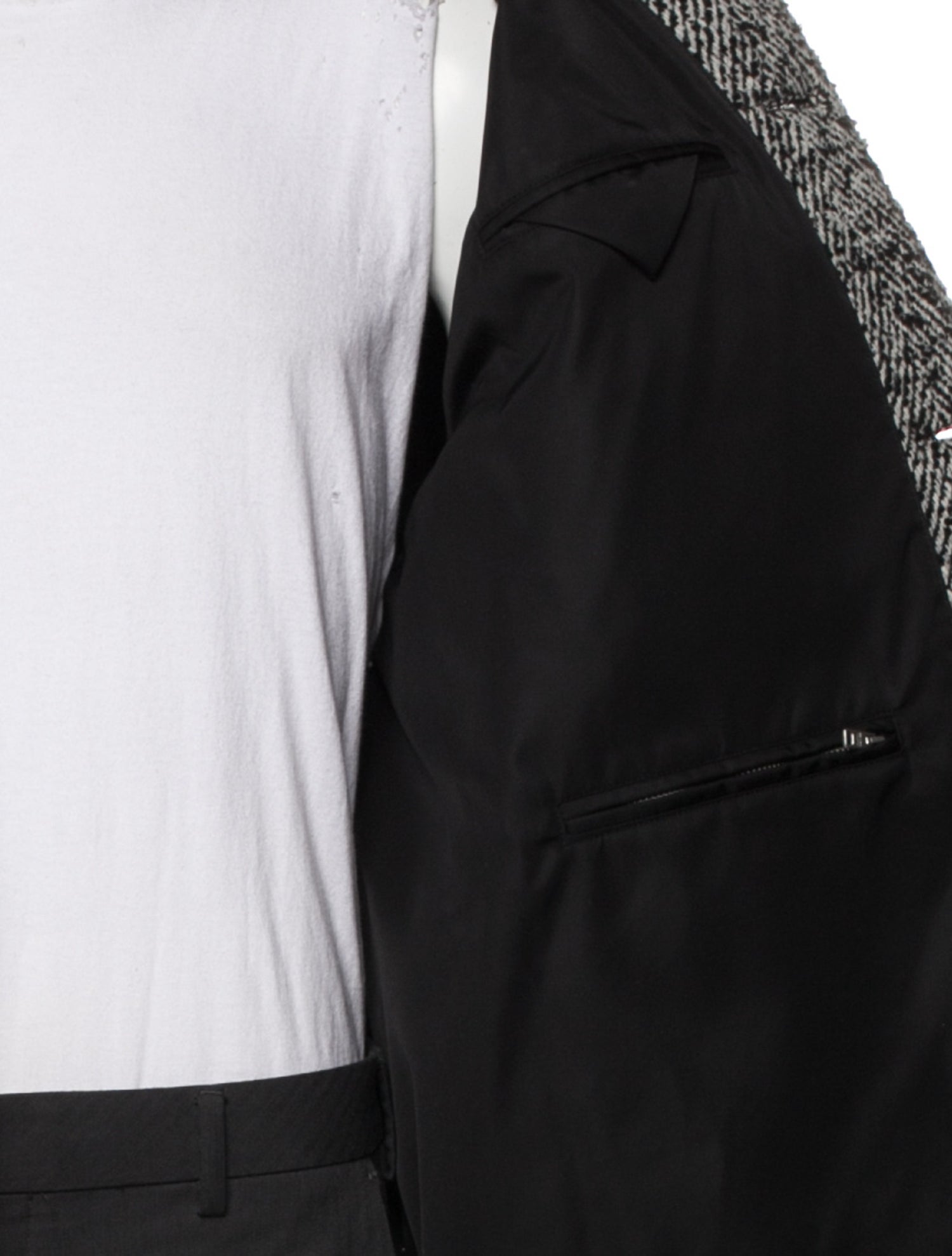 Prada 2024 Wool Parka