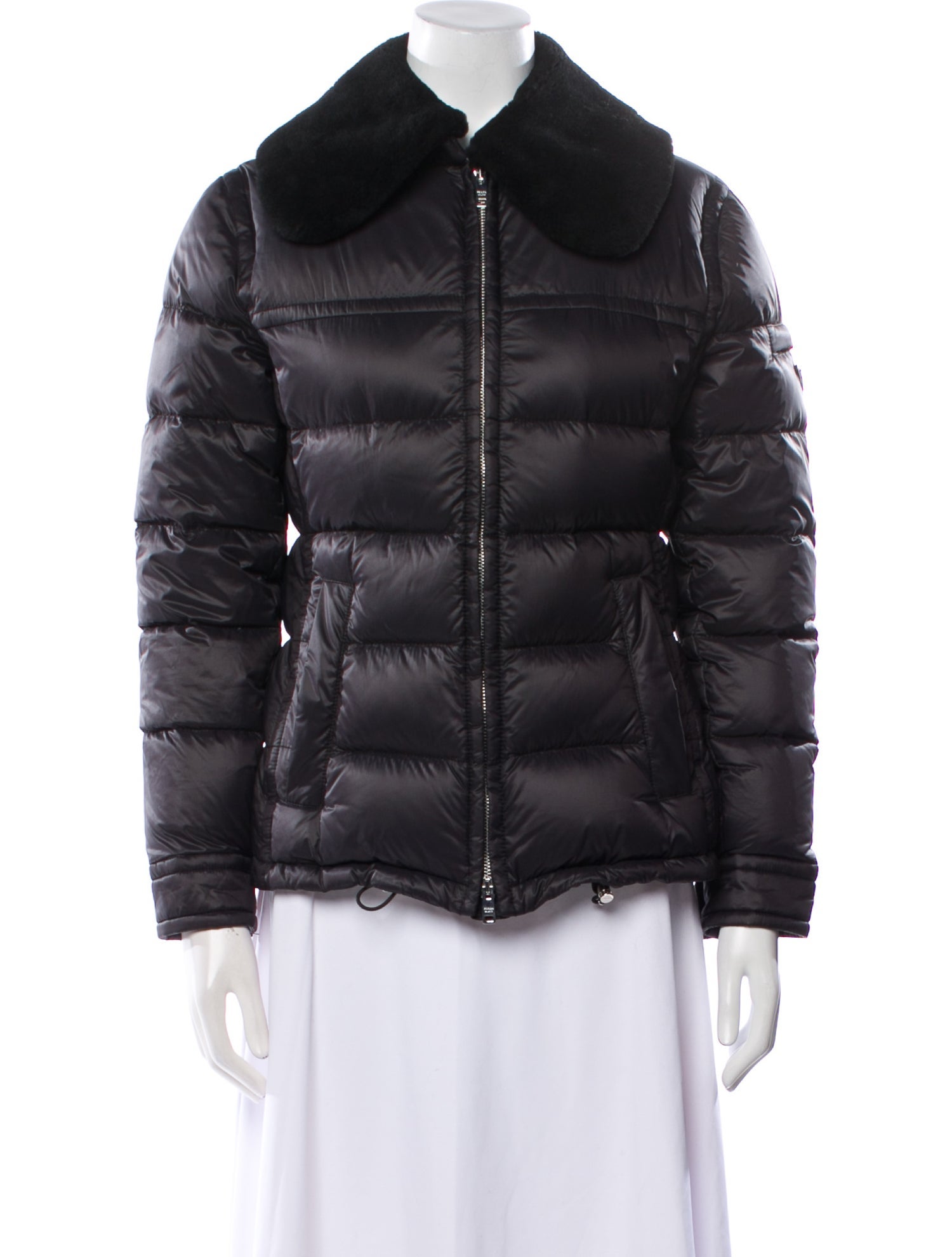 Prada 2021 Nylon Down Jacket