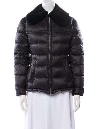Prada 2021 Nylon Down Jacket