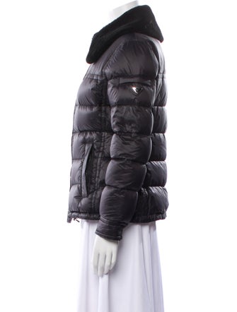 Prada 2021 Nylon Down Jacket
