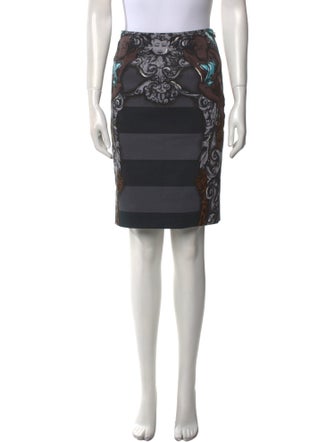 Prada 2011 Knee-Length Skirt