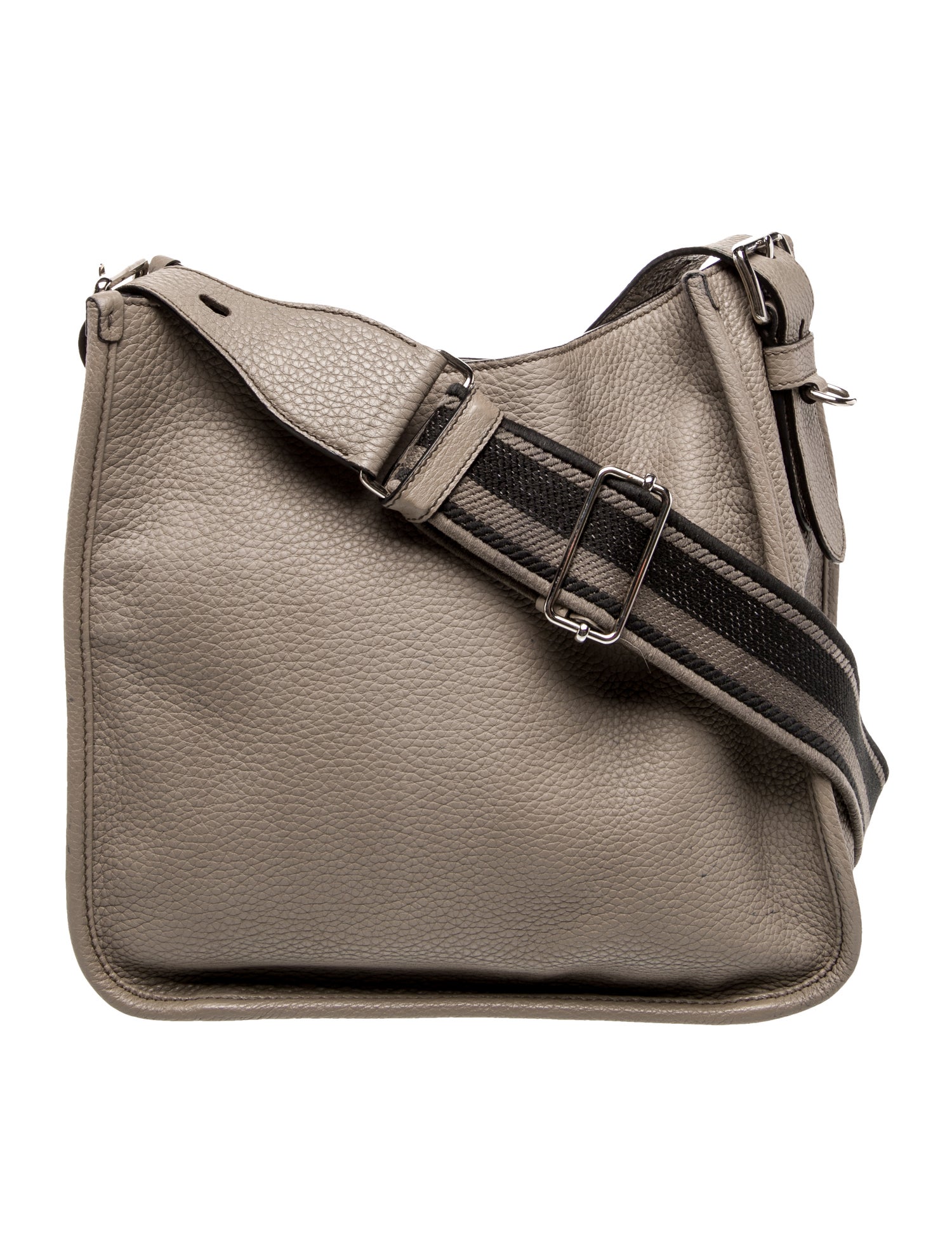 Prada Vitello Daino Leather Phenix