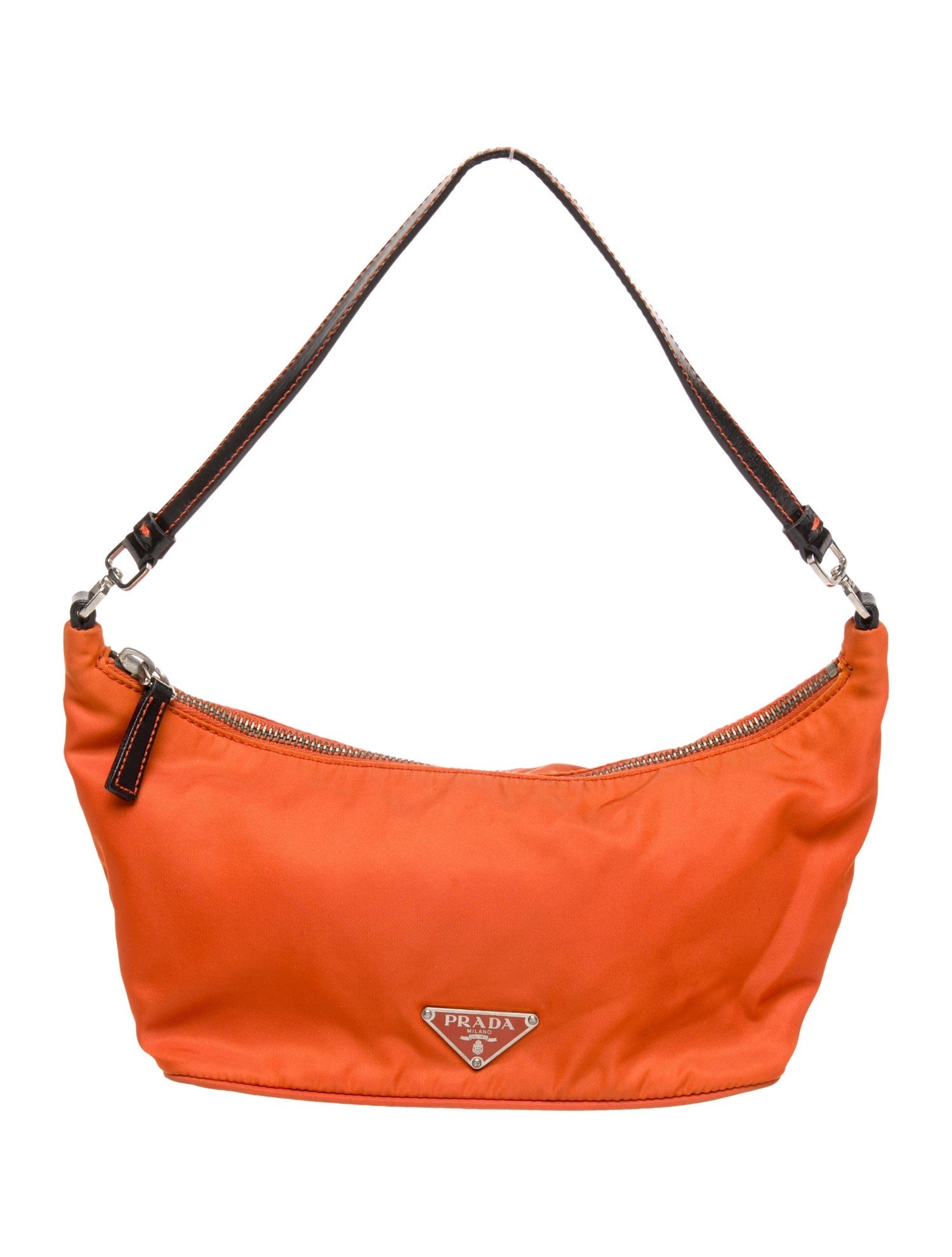 Prada Tessuto Nylon Small Tessuto Sirio Hobo
