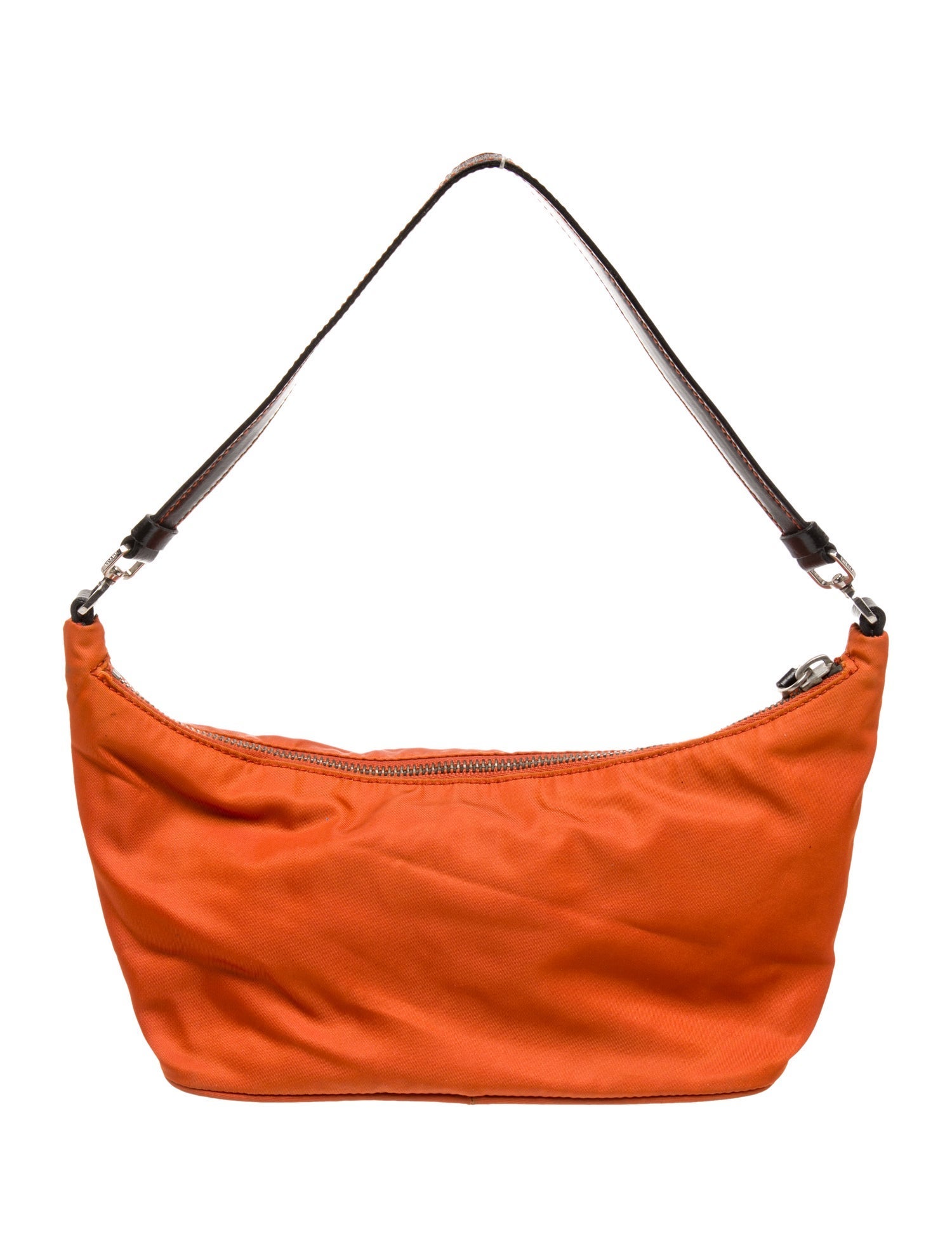 Prada Tessuto Nylon Small Tessuto Sirio Hobo