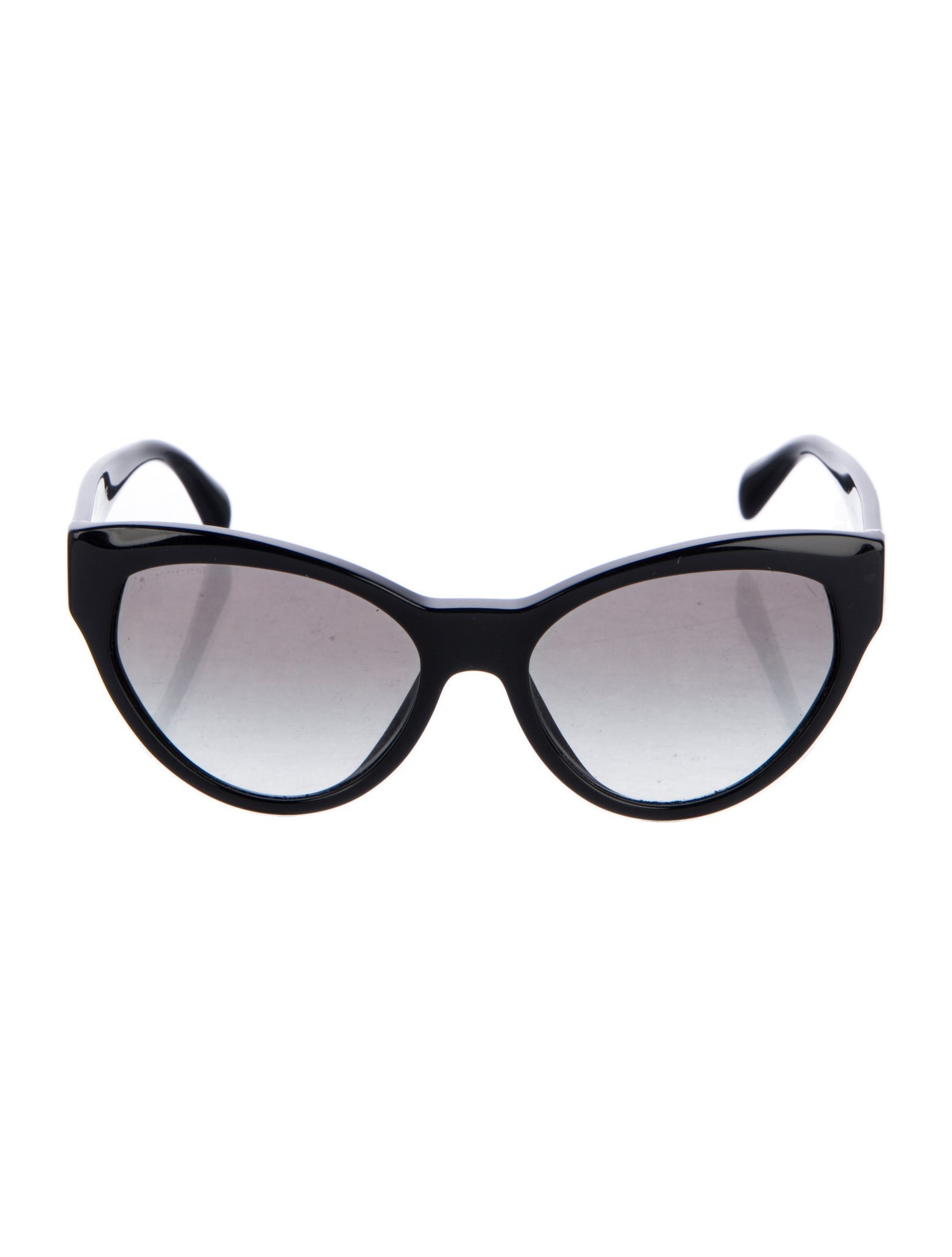 Prada Cat-Eye Gradient Sunglasses