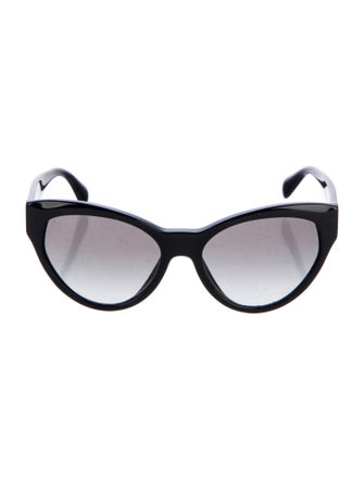 Prada Cat-Eye Gradient Sunglasses