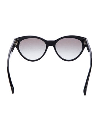 Prada Cat-Eye Gradient Sunglasses