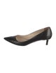 Prada Leather Pumps