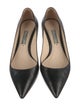 Prada Leather Pumps