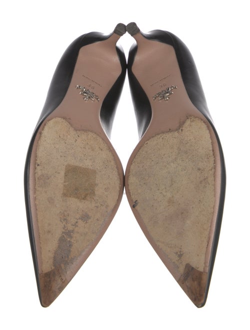 Prada Leather Pumps