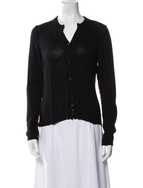 Prada V-Neck Sweater