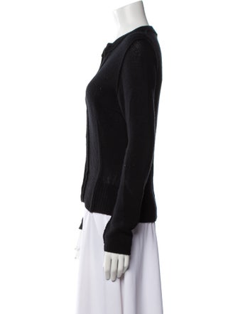 Prada V-Neck Sweater