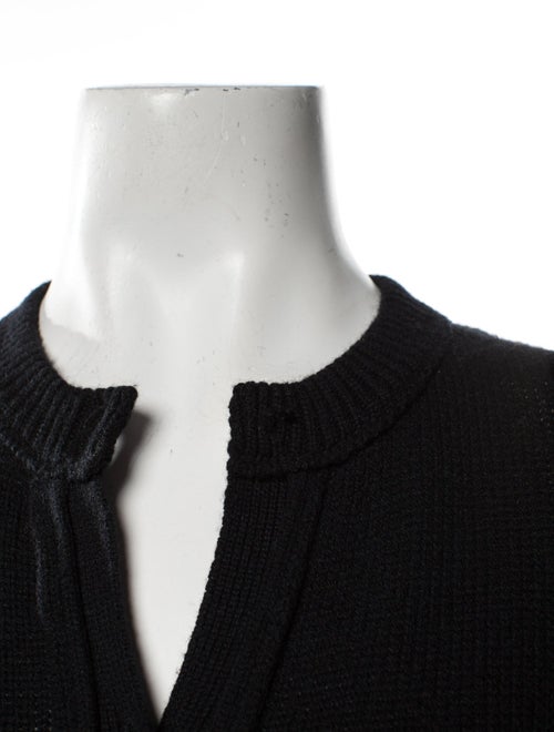 Prada V-Neck Sweater