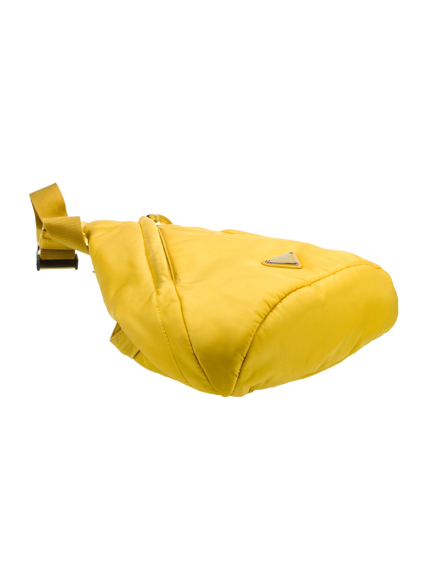 Prada Tessuto Nylon Bucket Bag