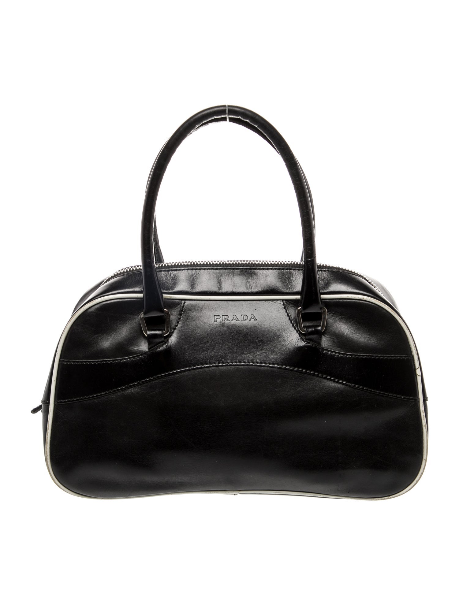 Prada Tessuto Nylon Bauletto