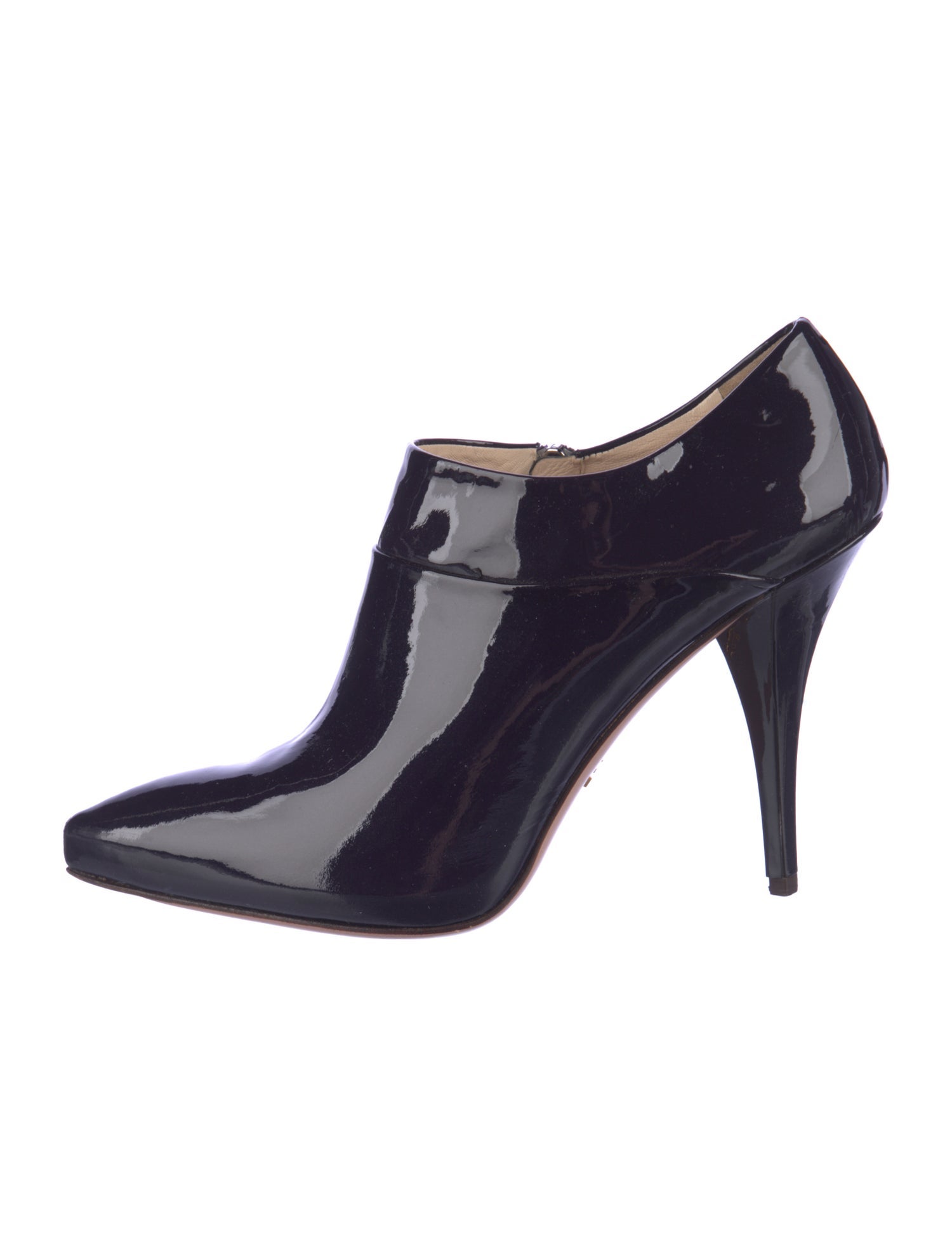 Prada Patent Leather Pumps