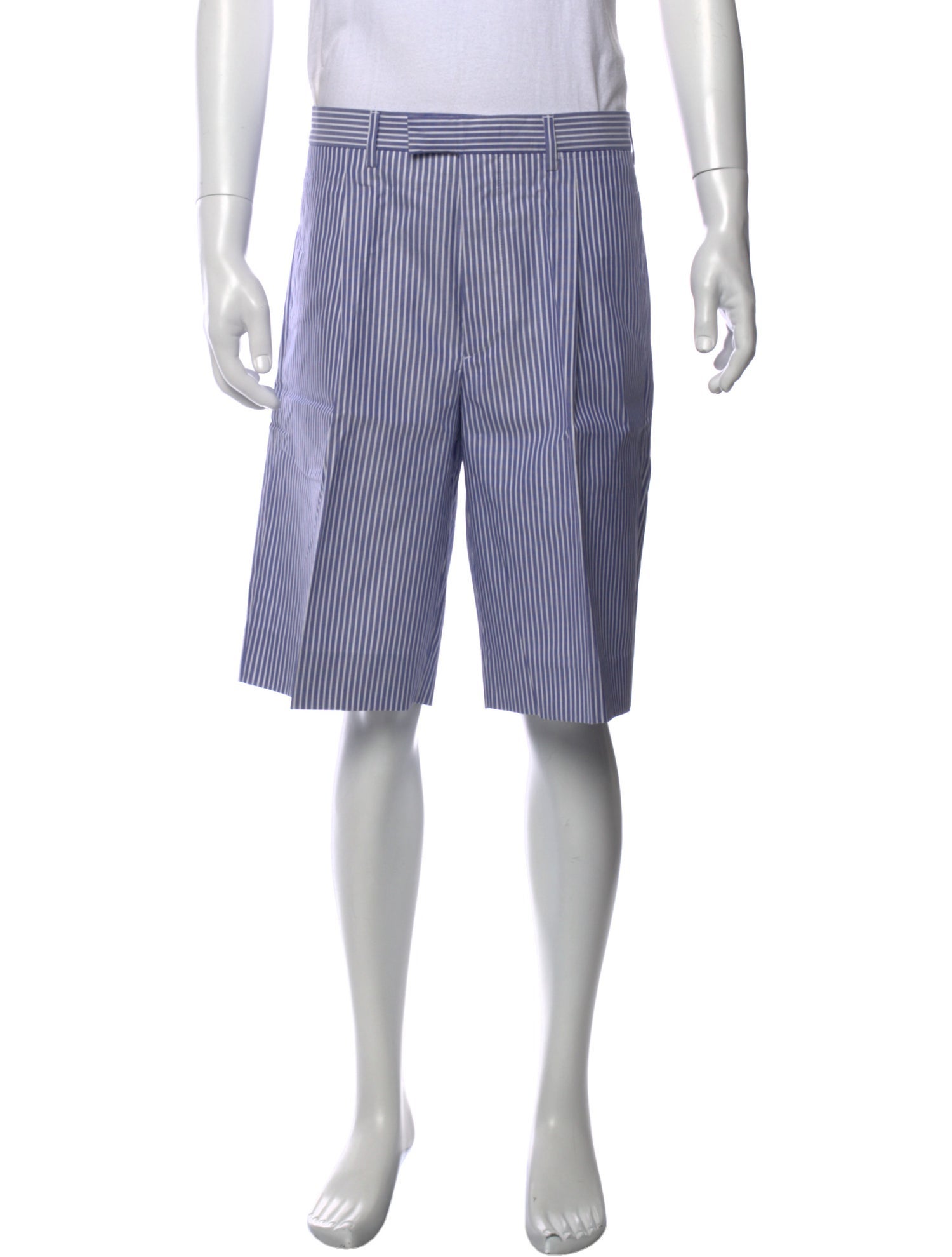 Prada 2019 Jogger Shorts w/ Tags