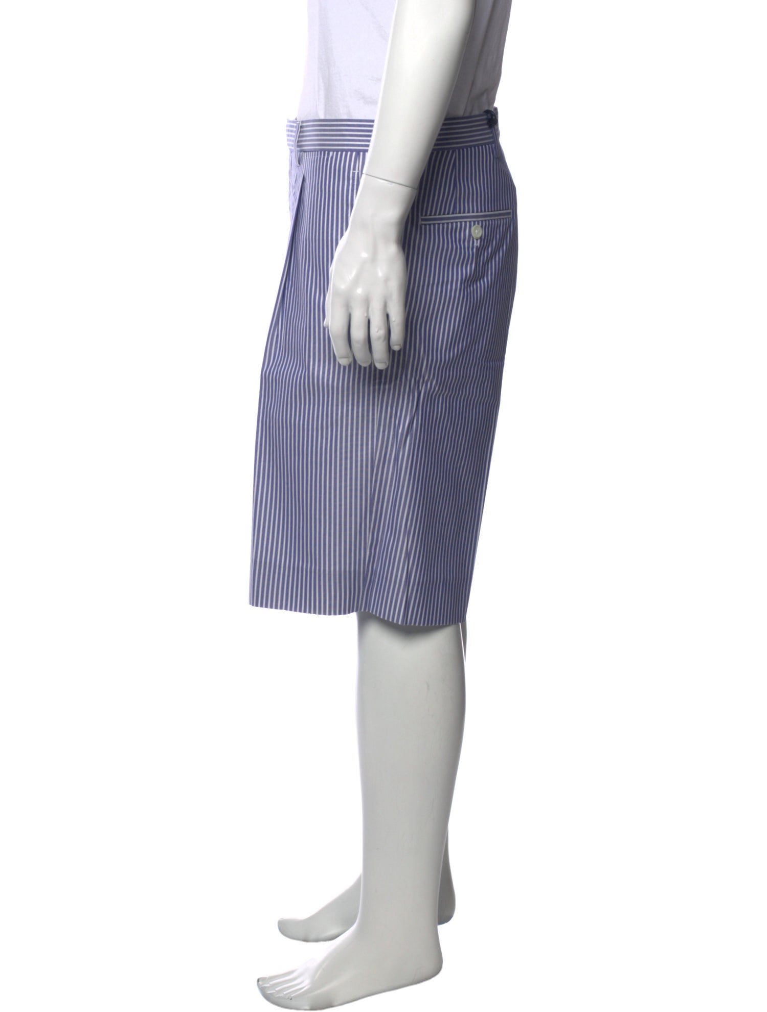 Prada 2019 Jogger Shorts w/ Tags