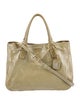 Prada Patent Leather Tote