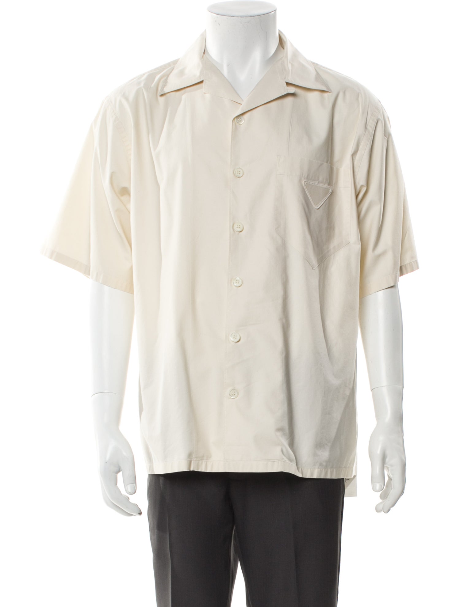 Prada 2022 Short Sleeve Shirt