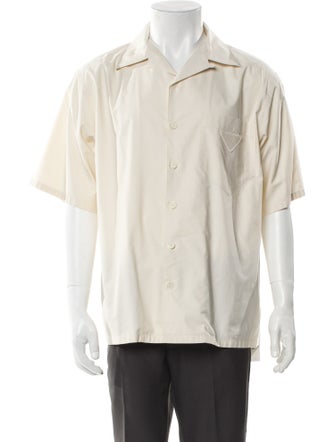 Prada 2022 Short Sleeve Shirt