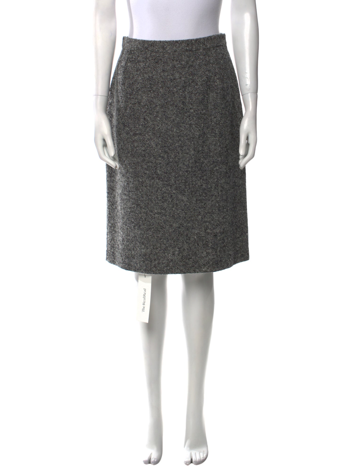 Prada Vintage Knee-Length Skirt