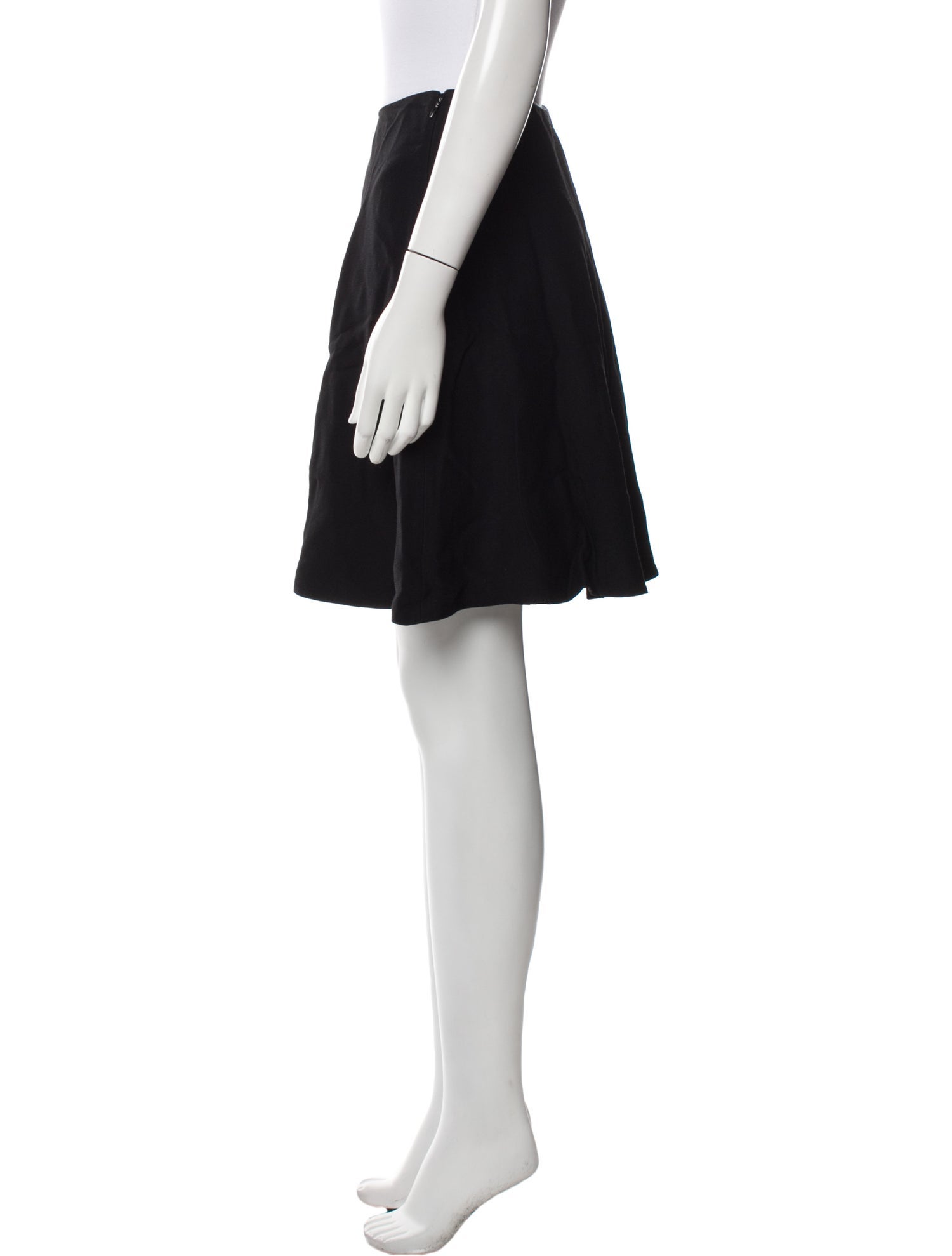 Prada 2014 Mini Skirt