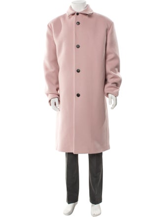 Prada 2021 Virgin Wool Coat
