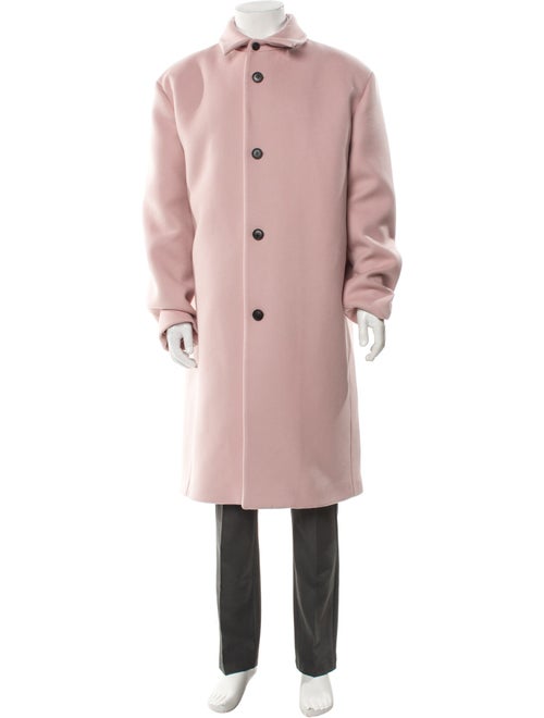 Prada 2021 Virgin Wool Coat