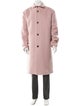Prada 2021 Virgin Wool Coat