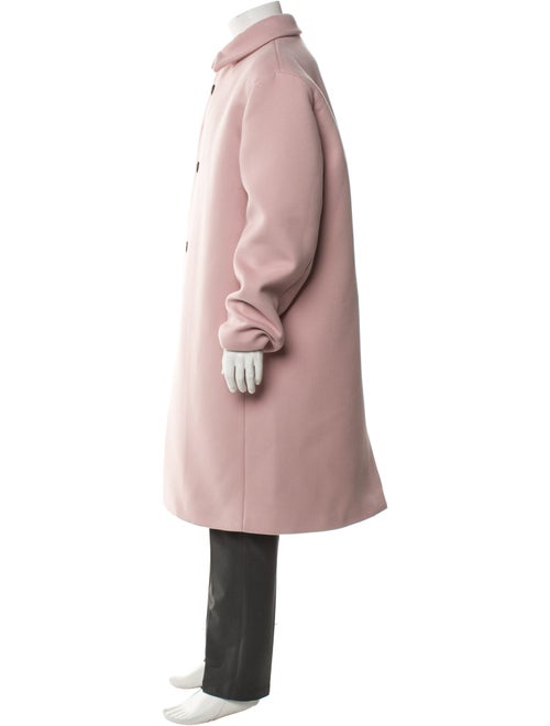 Prada 2021 Virgin Wool Coat