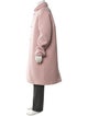 Prada 2021 Virgin Wool Coat