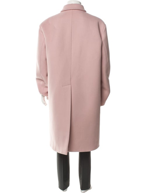 Prada 2021 Virgin Wool Coat