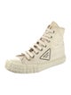 Prada Canvas Sneakers